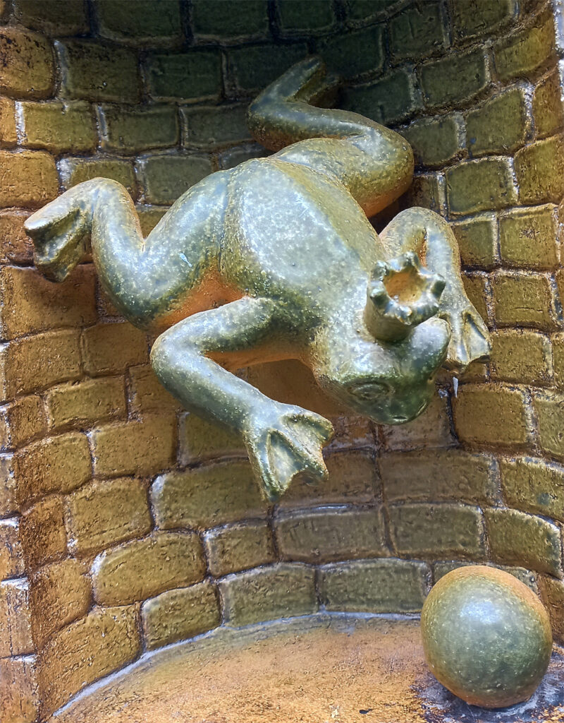 Ofenkachel / Baukeramik